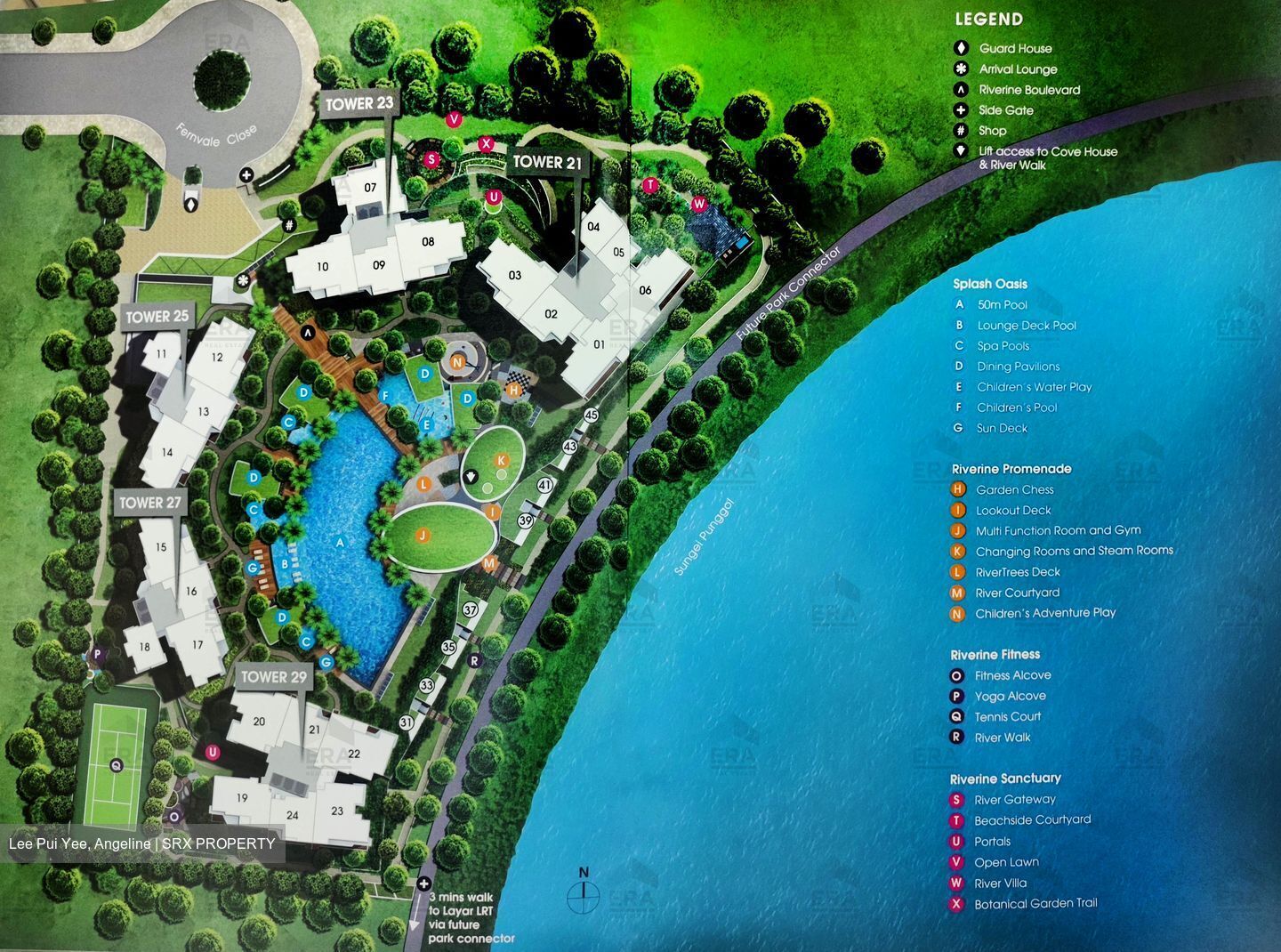 Rivertrees Residences (D28), Apartment #627955151